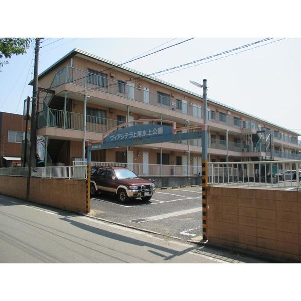 ヴィアシテラ上尾水上公園 I(2LDK/2階)