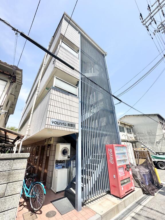 YOUハイム衣摺II番館