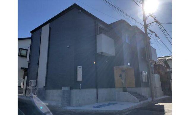 東武野田線 七里駅 徒歩12分 2階建 築3年