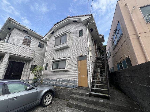 高野アパート