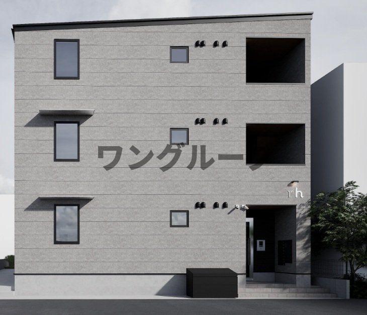 RH 西台(2LDK/1階)