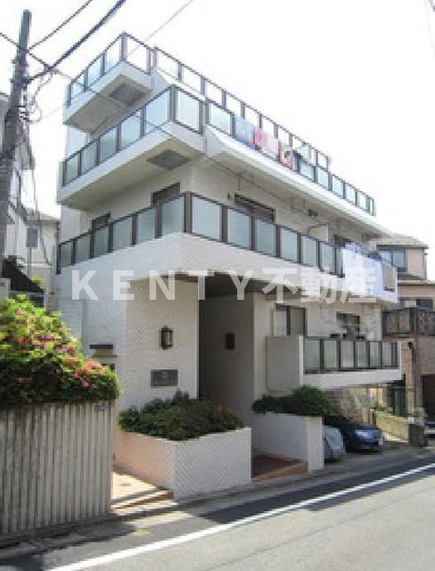 朝日北千束マンション