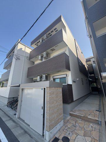フジパレス高石II番館