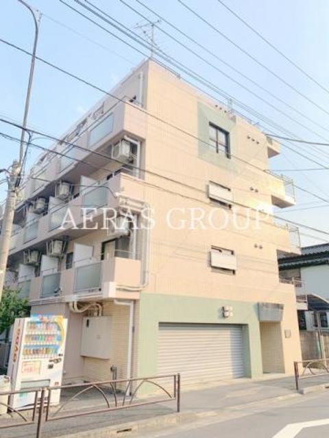 パレ・ドール東金町II