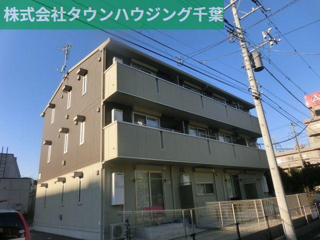 CATALINA(1LDK/1階)
