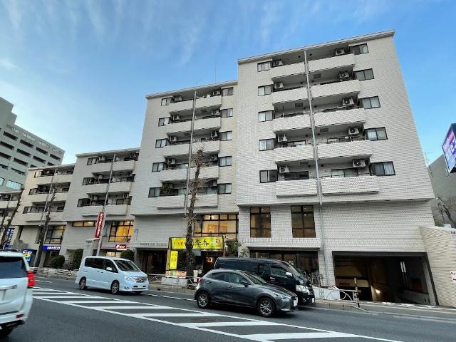 プレスティージ府中