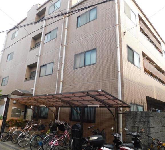 地下鉄堺筋線 天下茶屋駅 徒歩6分 4階建 築31年