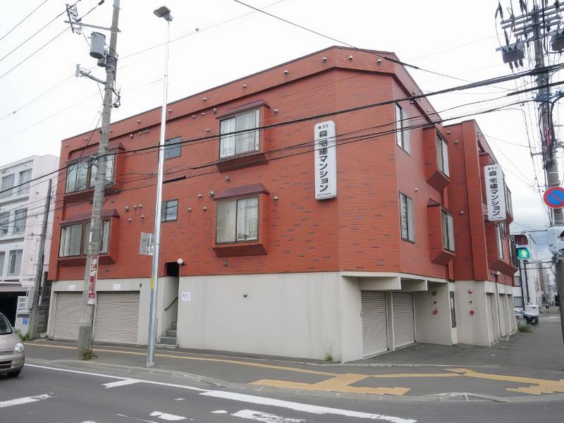 第35森宅建マンション(1DK/1階)