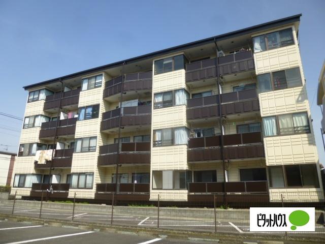 ロワール市川(2LDK/1階)