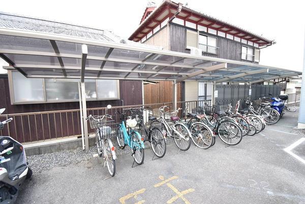 アーバニア西草津A棟