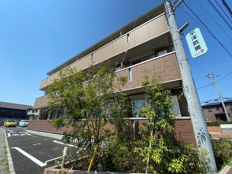 クレール白井(1LDK/2階)