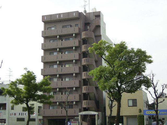 アベニュー神宮