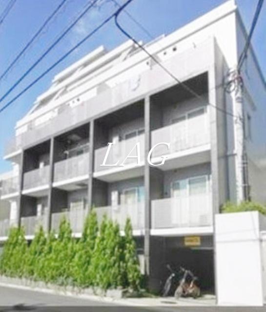 ライズ中野新橋(1K/3階)