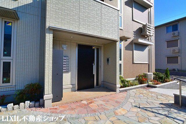 ロイジェントパークスレイクタウンII L
