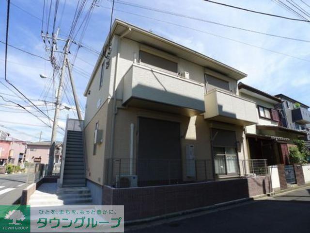 シャーメゾン並木