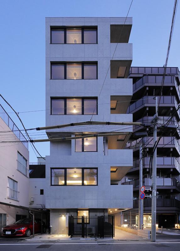 GRANDUO武蔵小山4