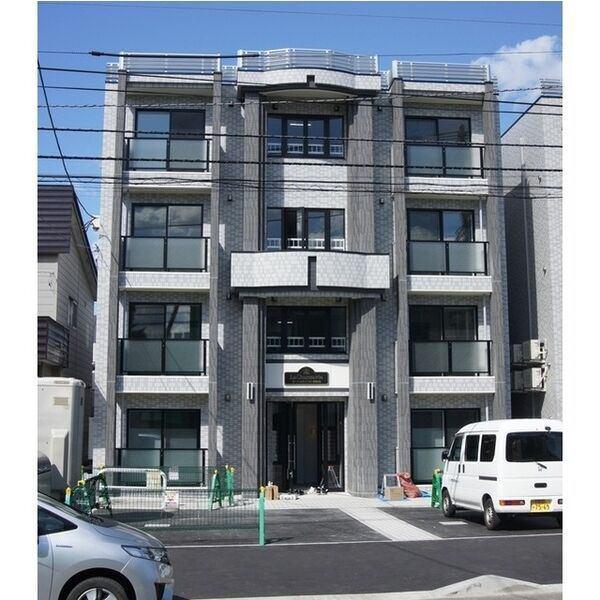 ラ・シャルモント 東札幌