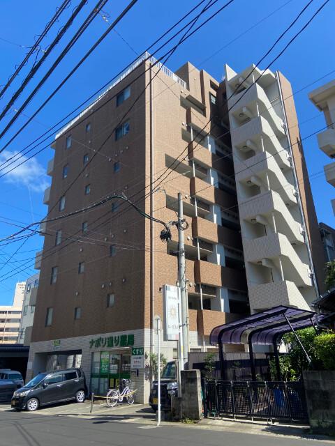 ソレイユ上之園(1DK/2階)