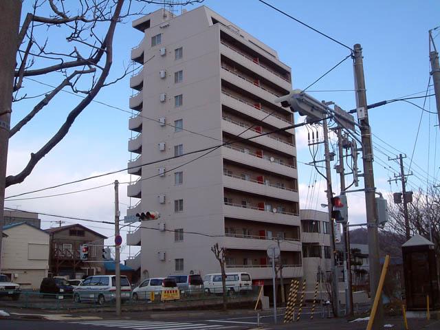 中央町ハイツ