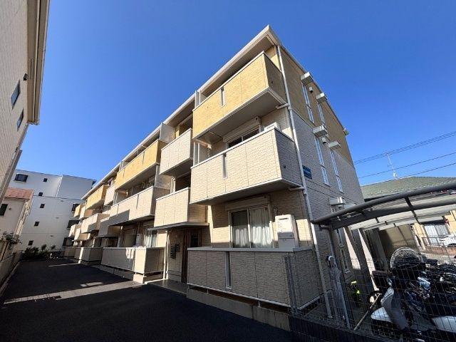 ウェルデンス東林間