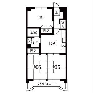コンフォール高蔵寺