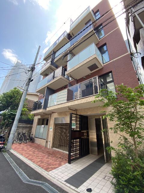 新宿御苑荘