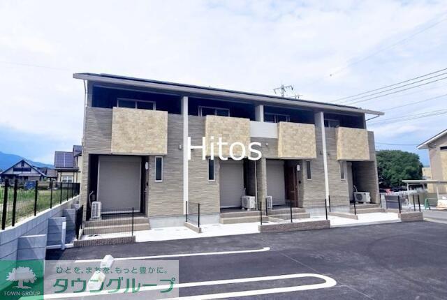 TERRACED HOUSE NOLINA B