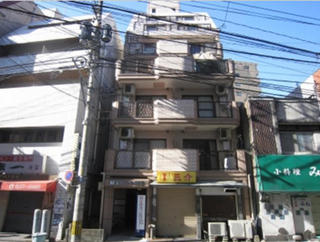 ビジネス・ワン西新