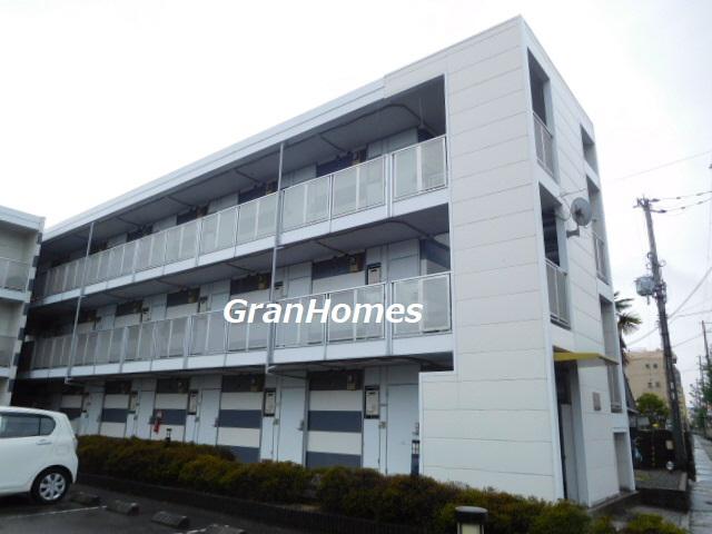 レオパレス東今宿
