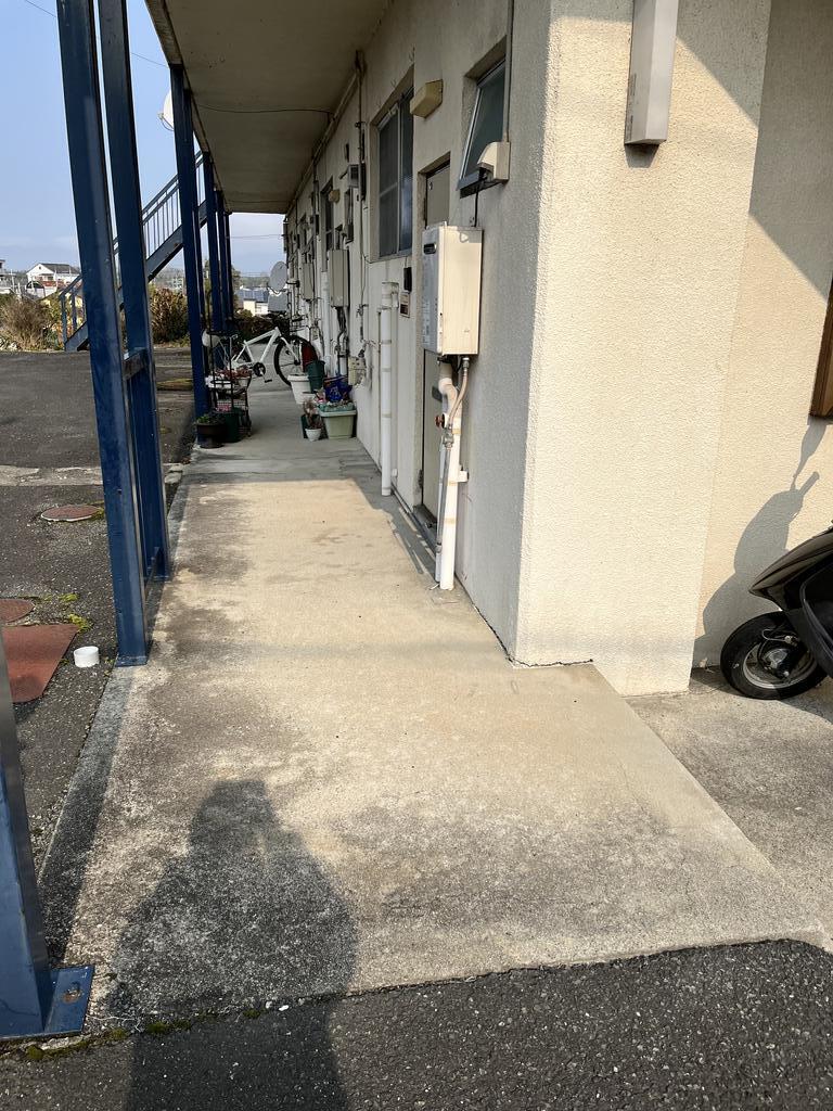 田村ハイツ