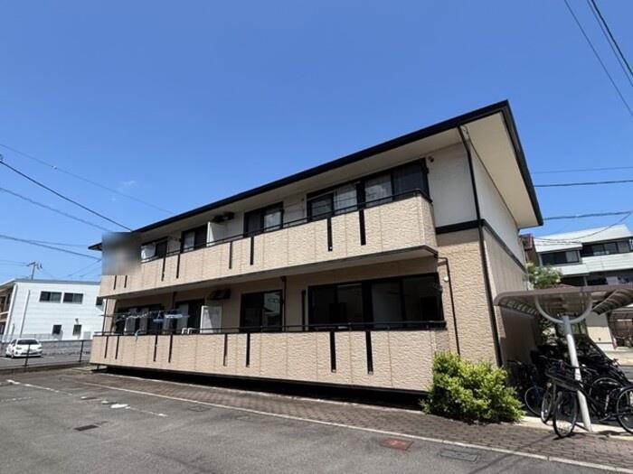 グランツ松島A棟(2LDK/1階)