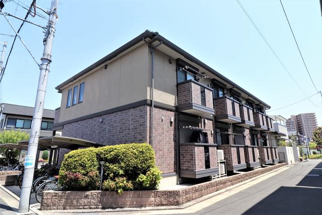 パークサイド渋川 A棟