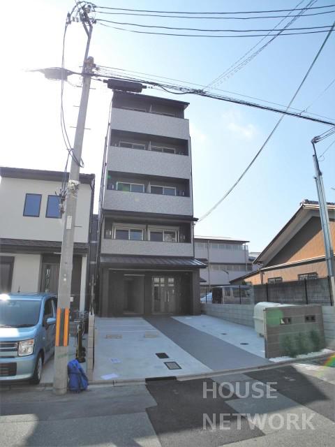 フラッティK&S千本寺之内
