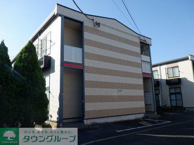レオパレスすばるI(1K/2階)