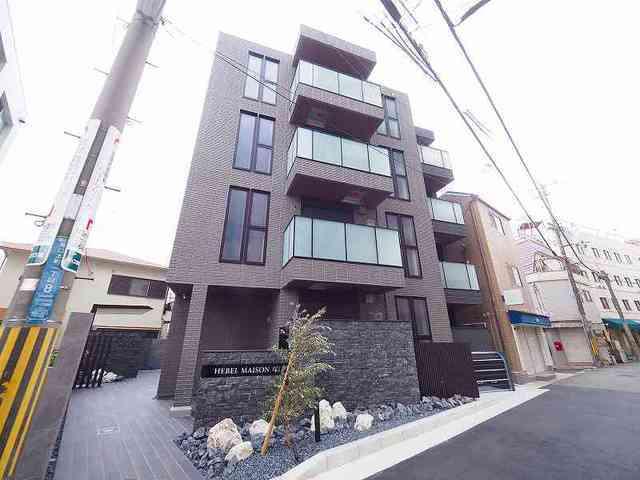 HEBEL MAISON 塚口(2LDK/4階)