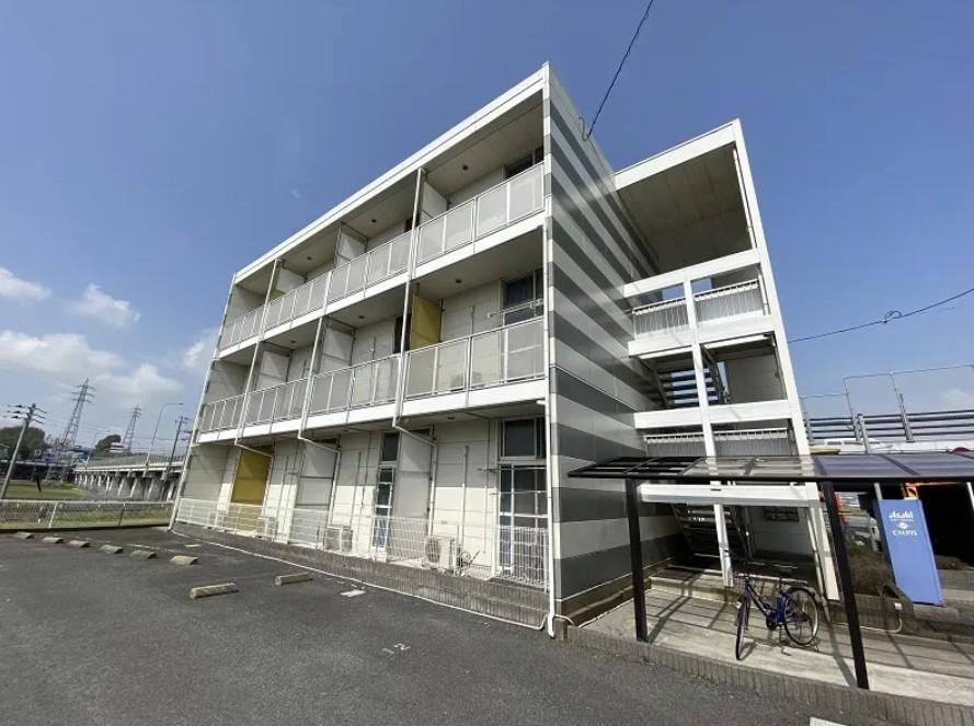 平成筑豊鉄道 下伊田駅 徒歩3分  築26年(1K/1階)