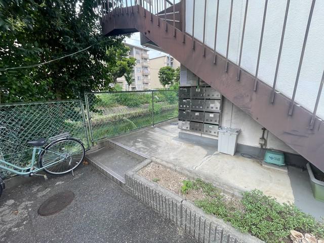 ヴィクトリアコート登町