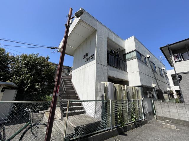 ヴィクトリアコート登町