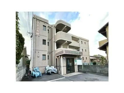 ネオス寺崎(3DK/1階)の外観写真