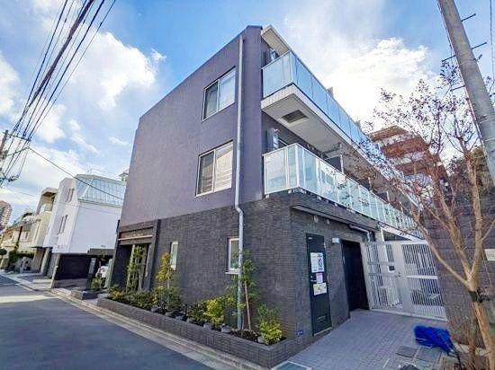ハーモニーレジデンス品川高輪