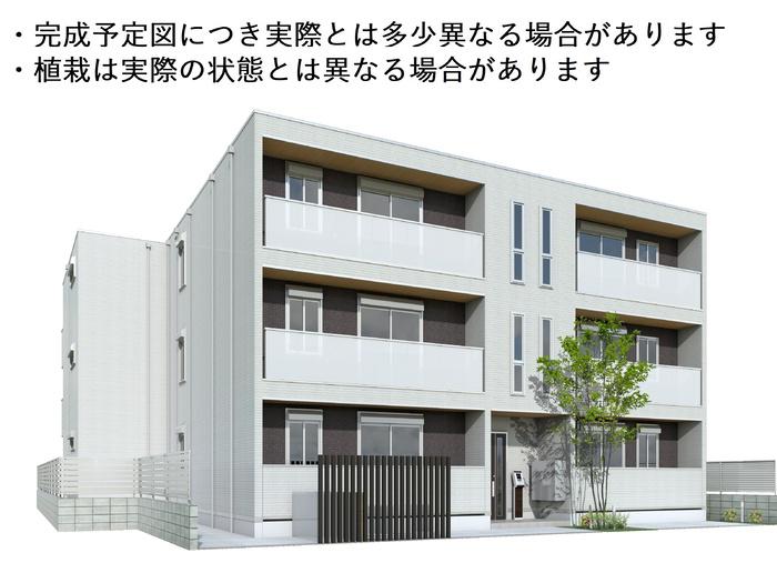 セレスティア新小岩