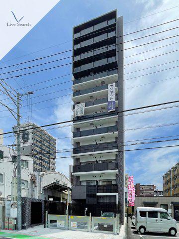 MODERN PALAZZO博多駅南AXIA(2LDK/6階)