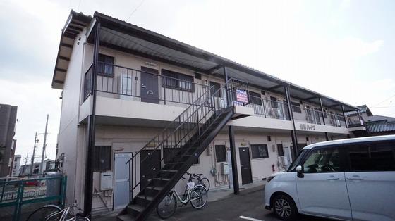 佐野ハイツ(2DK/1階)