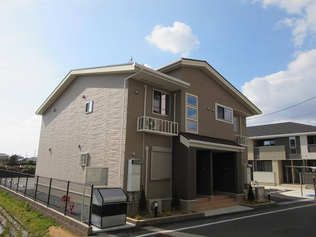 ファミール際波I(1LDK/1階)