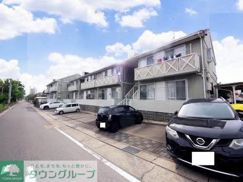 リバーサイド徳重(2LDK/2階)