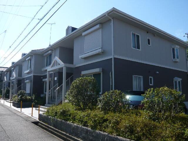 ハイツ光来(2LDK/1階)