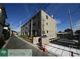 埼玉県八潮市 3階建 築5年
