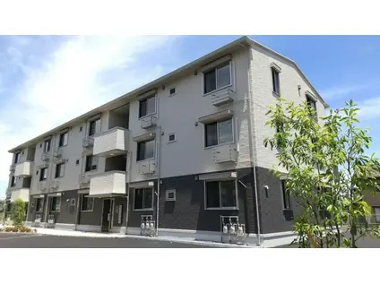 ビエント(2LDK/3階)の外観写真