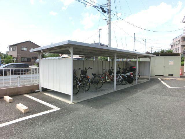 グランディール北坂戸