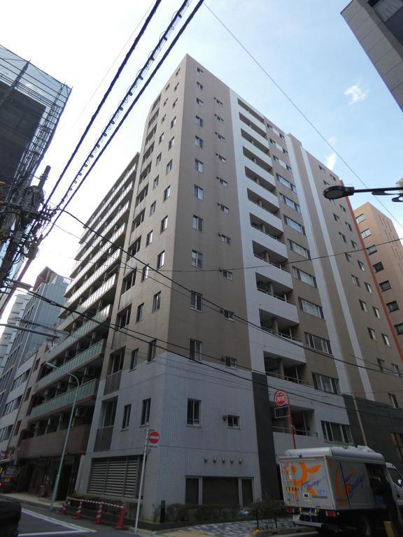グランスイート銀座レスティモナーク(1LDK/11階)